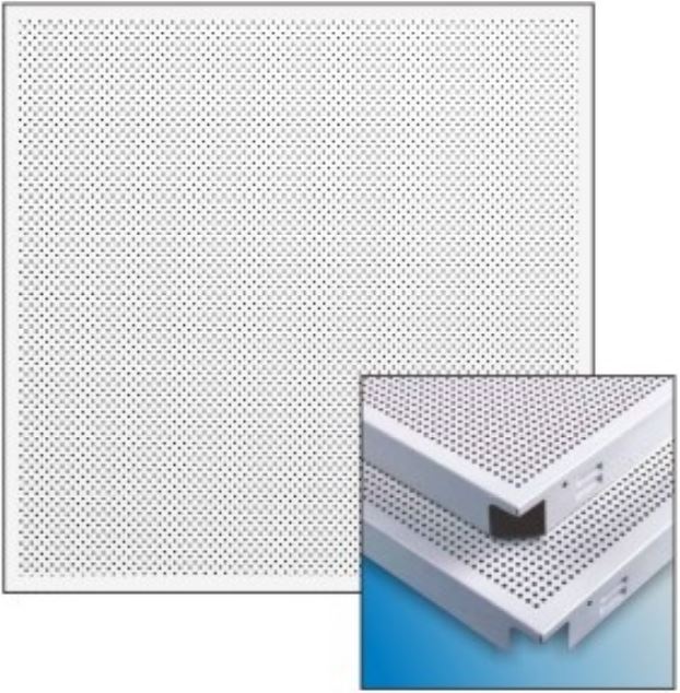 18mm Perforated Tile