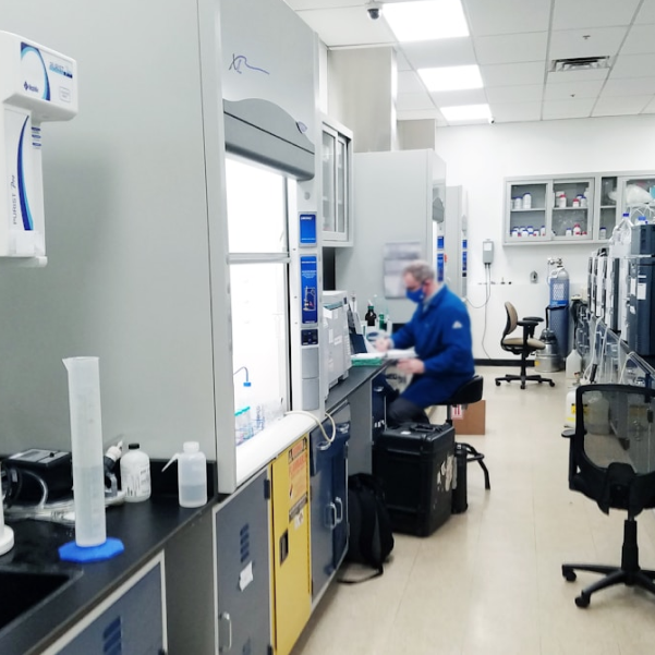 Bio Safe Metal Ceiling Tiles