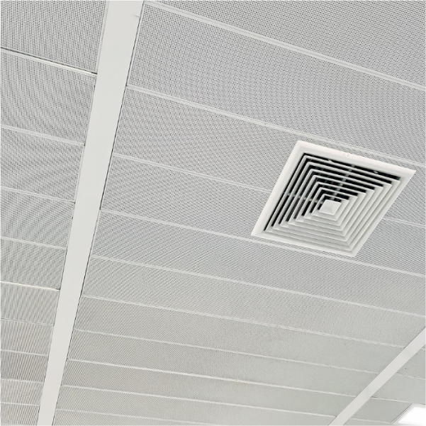 Metal Ceiling Tiles