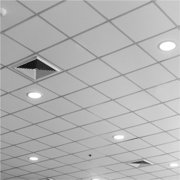 Metal Ceiling Tiles