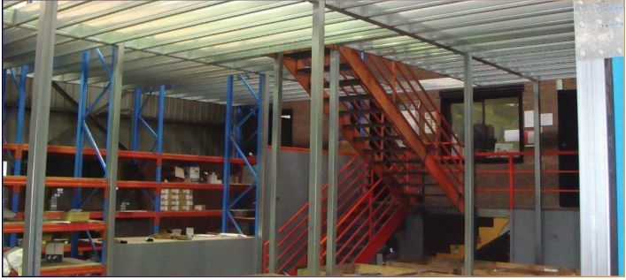 Buildings With Mezzanines