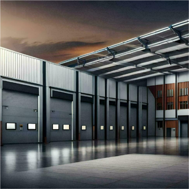 Pre-engineered Buildings