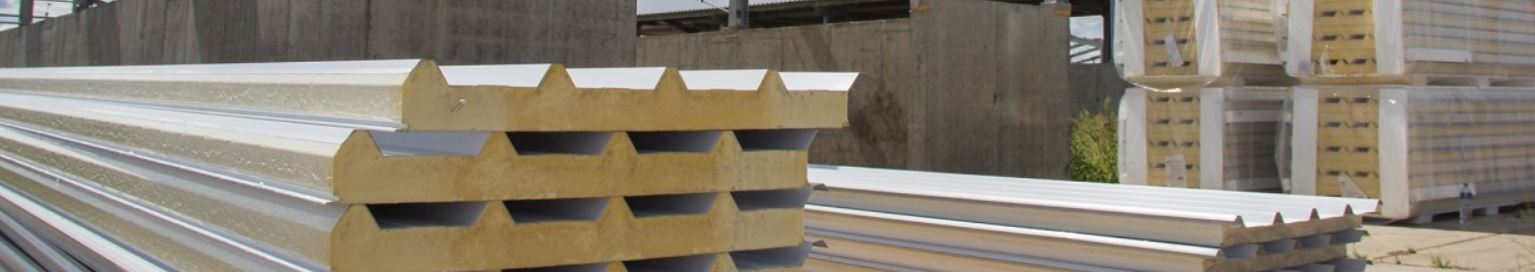 PUF Insulated Panels