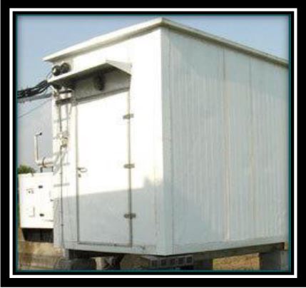 Telecom Shelters
