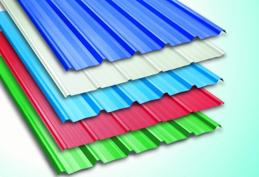 Dion UPVC Roofing Sheets