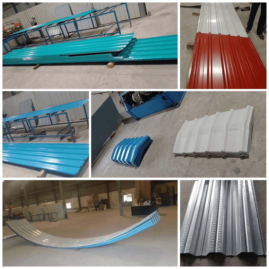 CEPro Roofing Sheets